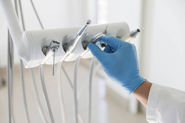 Professional Dental Implants technician working in Tuttle, OK